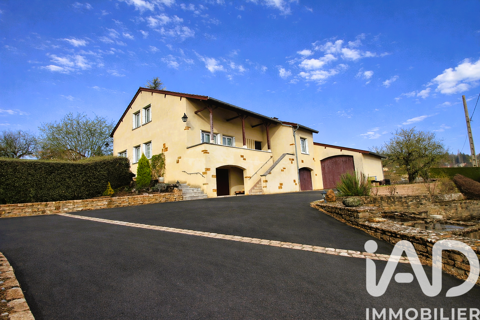   Vente Maison Maison - 6 pi�ce(s) - 177 m�