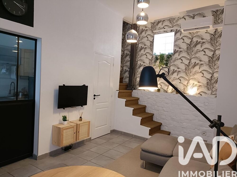 Vente Maison/villa 3 pièces