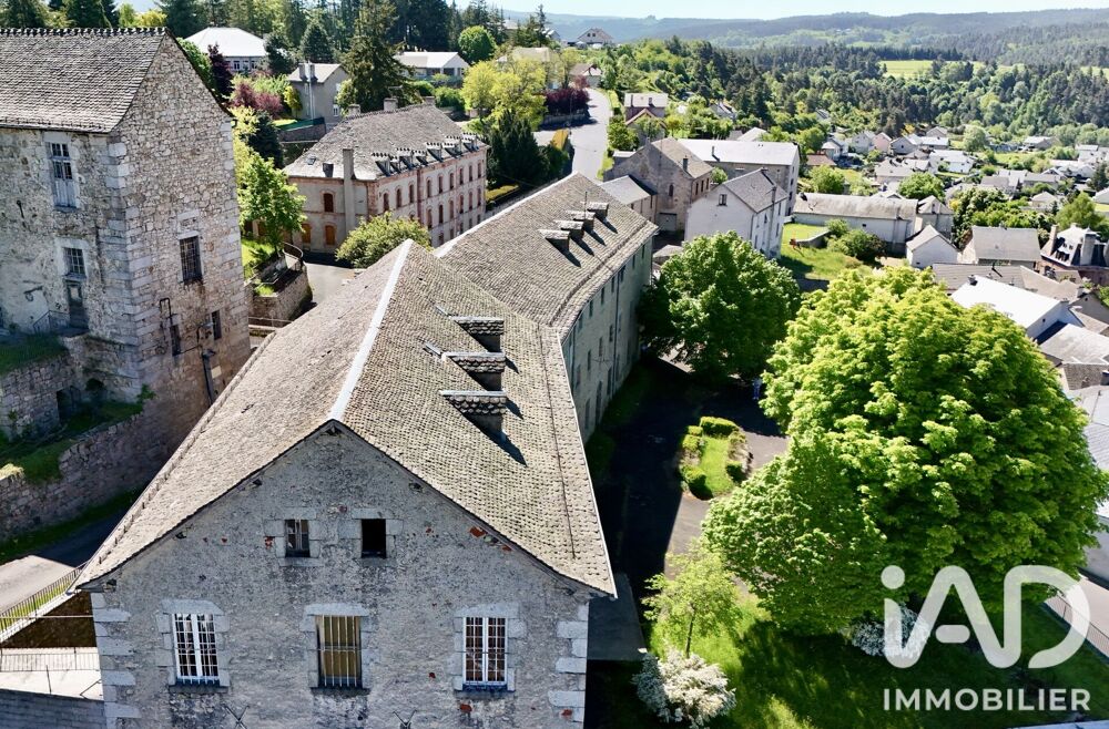 Vente Immeuble Vente Immeuble 1 662 m&sup2; Saint-alban-sur-limagnole