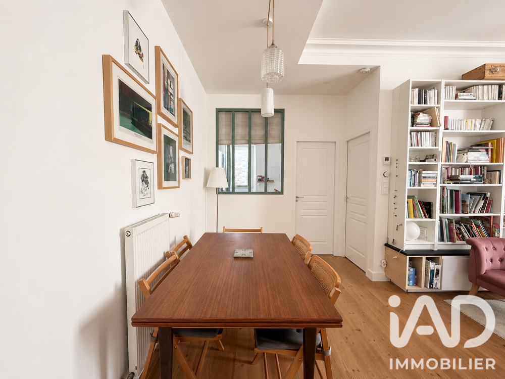 Vente Appartement Vente Appartement 3 pièces Nantes