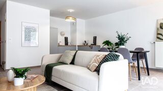  Maison à vendre 3 pièces 61 m²