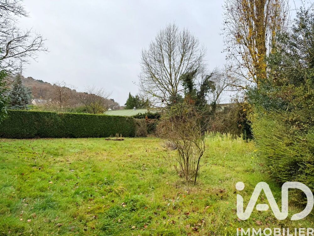 Vente Terrain Vente Terrain 799 m&sup2; Saint-chéron