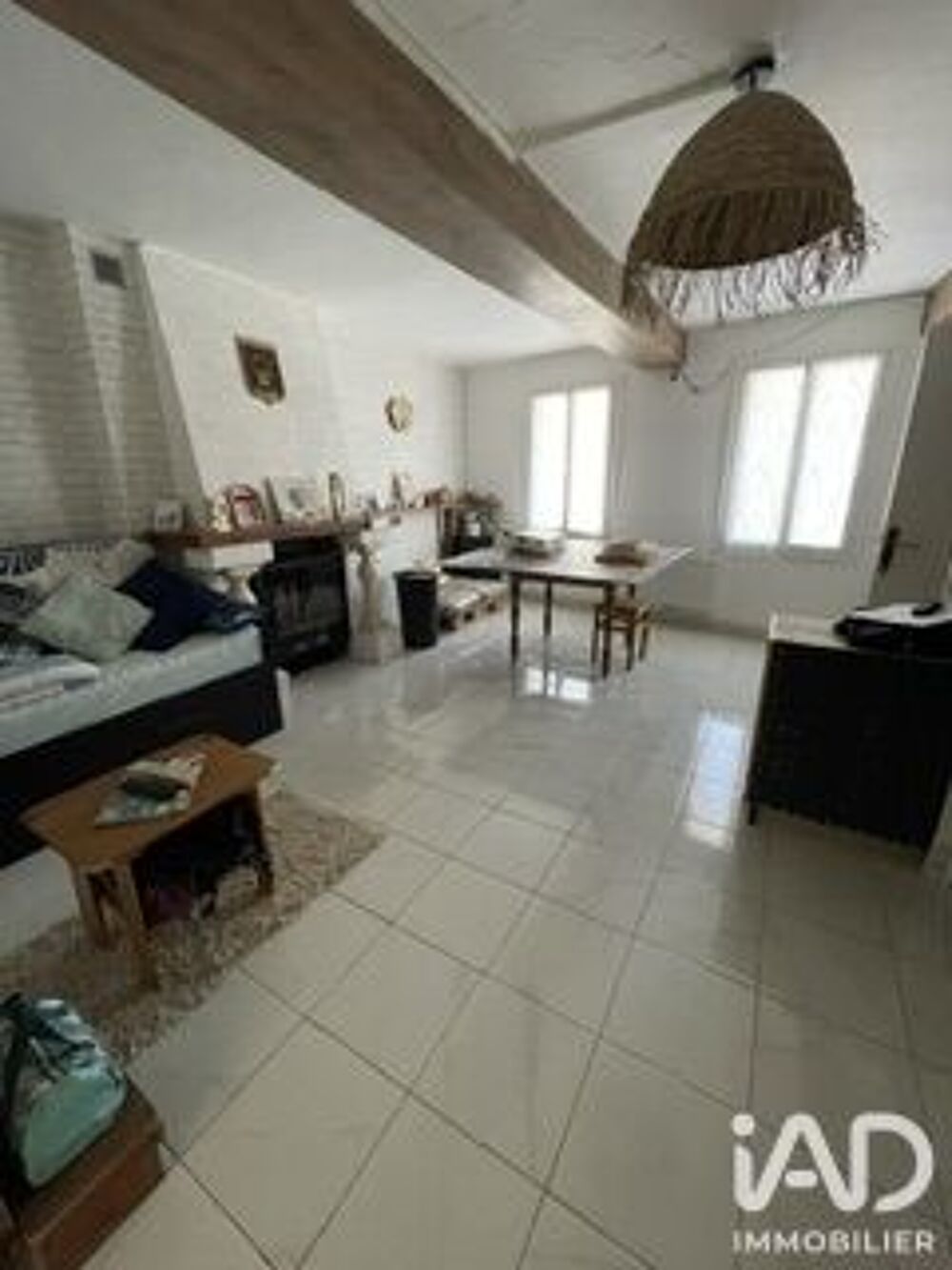 Vente Maison de ville 5 pièces