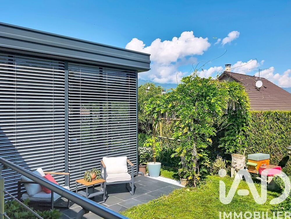 Vente Maison Vente Maison/villa 7 pièces Valleiry