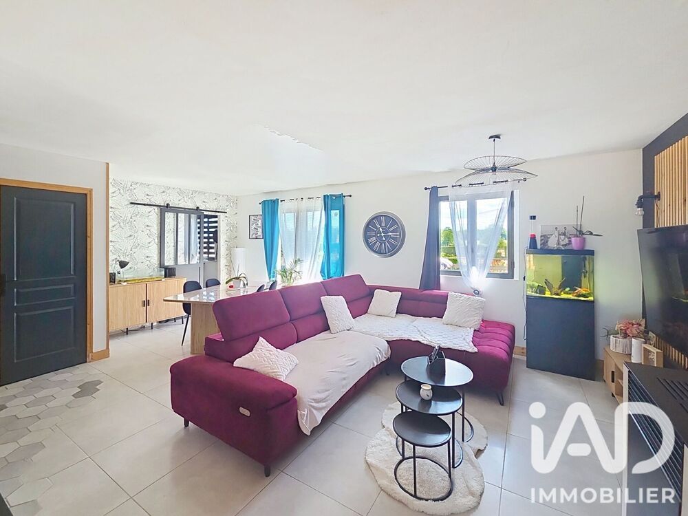 Vente Maison/villa 5 pièces