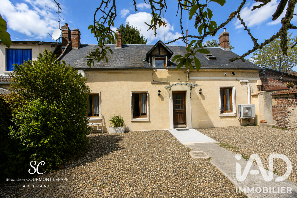 Vente Maison Vente Maison traditionnelle 6 pièces Neuilly-en-thelle