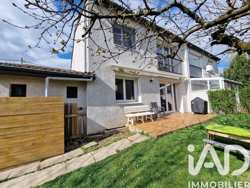Vente Maison Vente Maison/villa 4 pièces Eybens