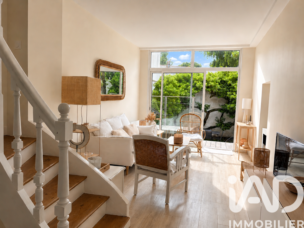 Vente Maison Vente Maison/villa 5 pièces La baule-escoublac