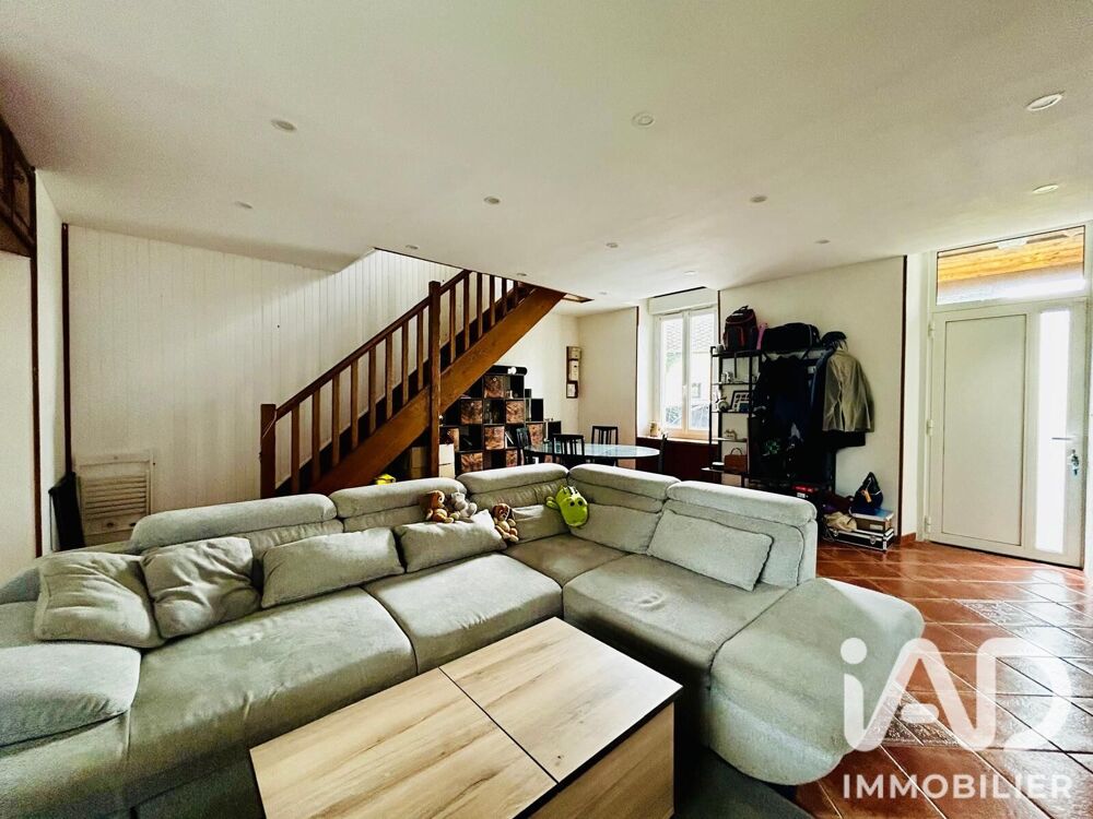 Vente Maison Vente Maison/villa 5 pièces Bazoches-les-gallerandes