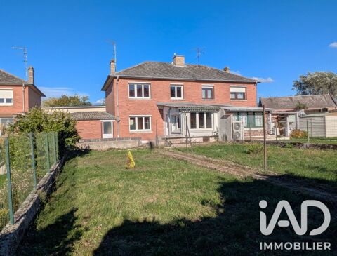  Vente Maison/villa 5 pièces Maison - 5 pièce(s) - 94 m²