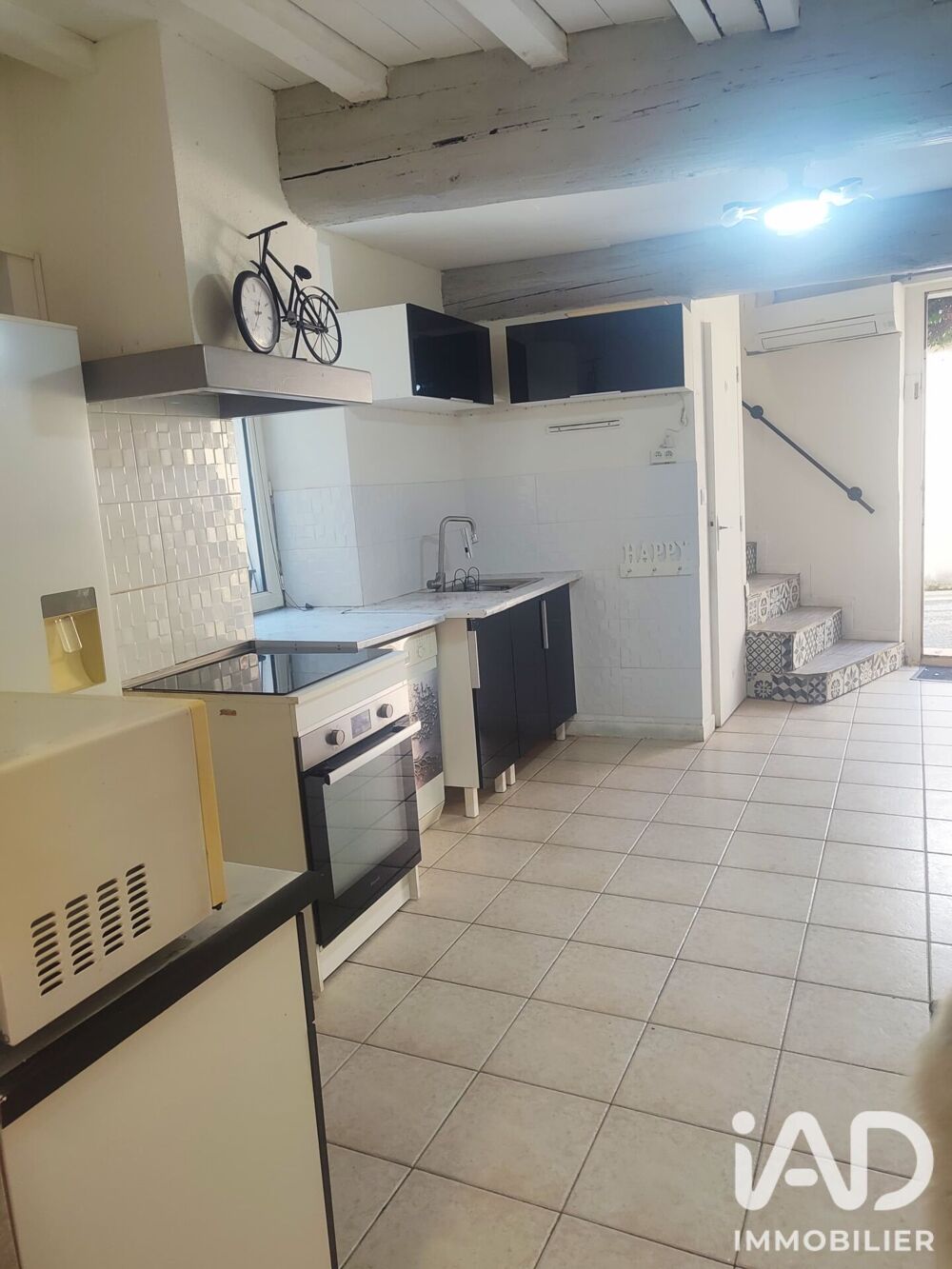 Vente Maison Vente Maison de village 3 pièces Vauvert