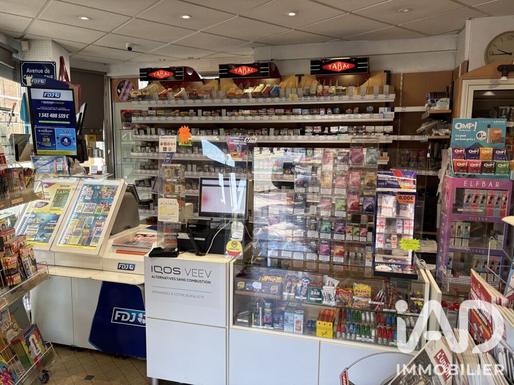   Vente Tabac/Loto/presse 74 m&sup2; 