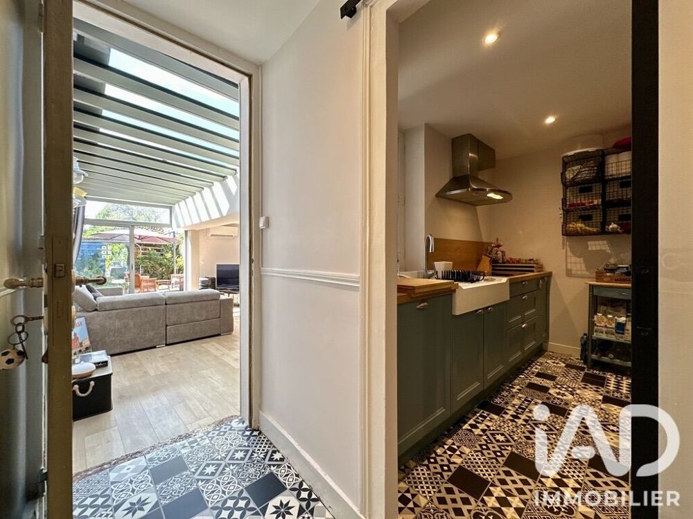 Vente Maison de ville 6 pièces