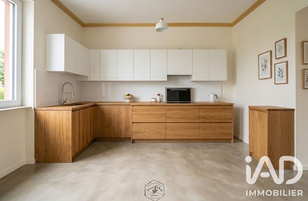 Vente Appartement Vente Appartement 3 pièces Thionville