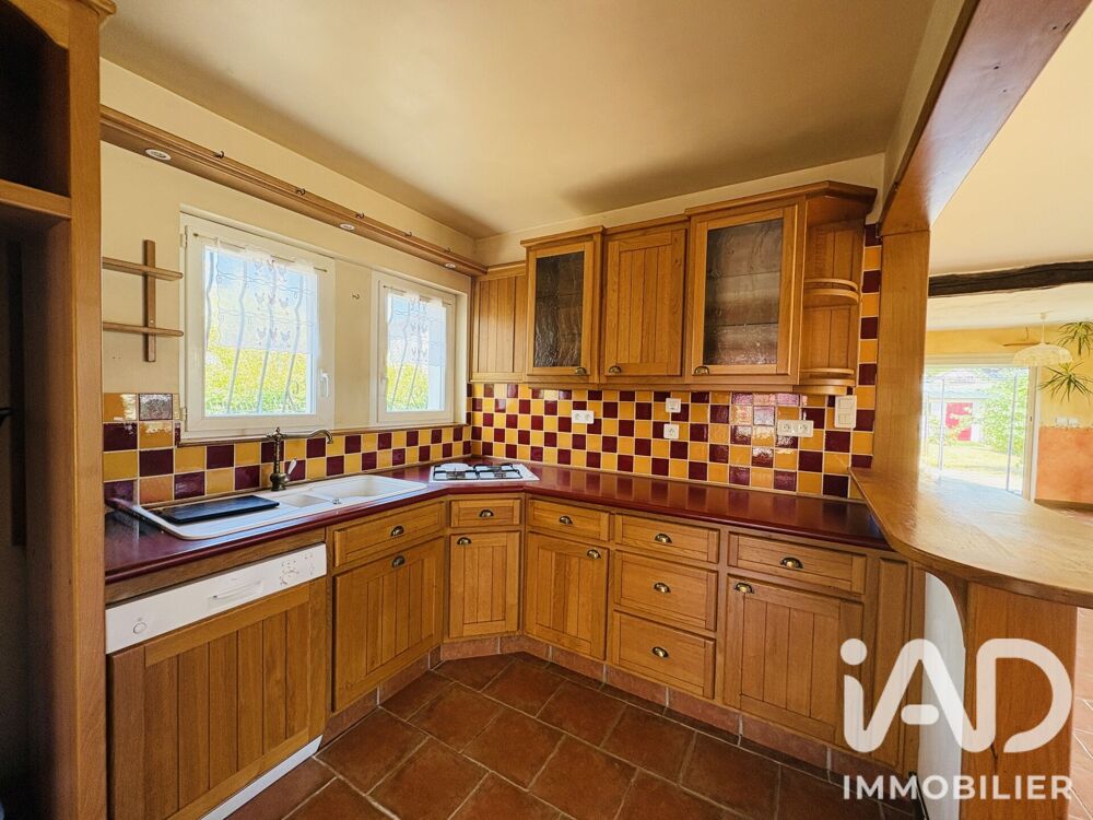 Vente Maison Vente Maison/villa 3 pièces Meung-sur-loire