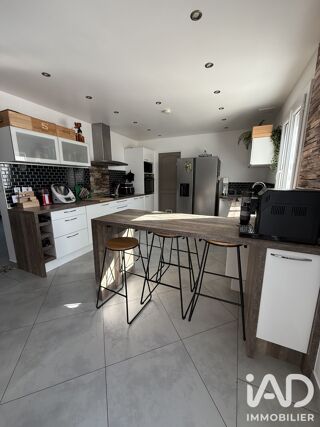  Maison à vendre 6 pièces 130 m²
