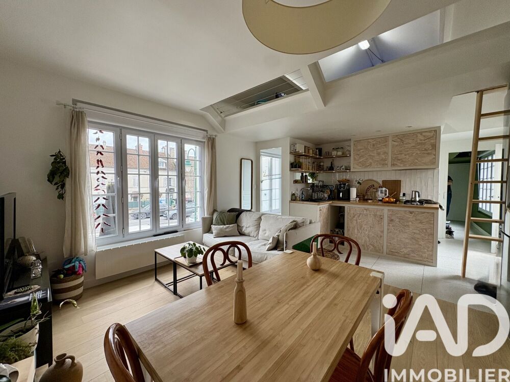 Vente Appartement Vente Appartement 1 pièce Lamorlaye