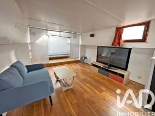  Péniche à vendre 3 pièces 65 m² Villeneuve-la-garenne