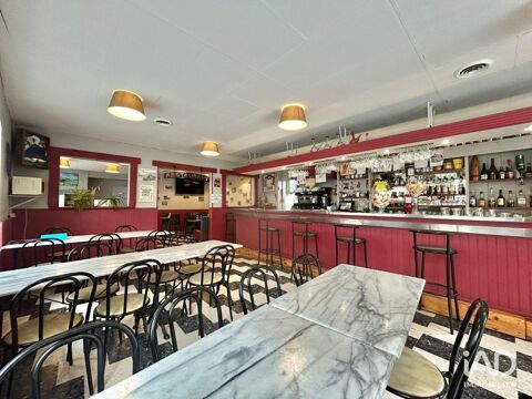   Vente Bar-brasserie 85 m&sup2; 