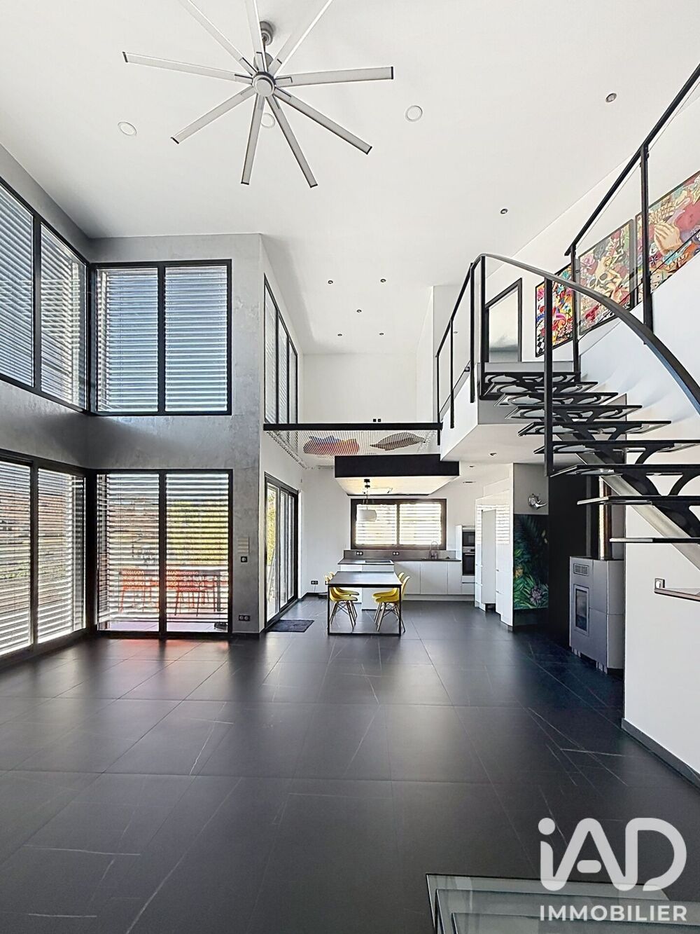 Vente Appartement Vente Loft 5 pièces Valserhône