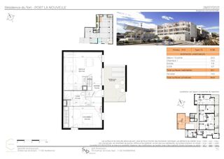  Appartement à vendre 2 pièces 50 m²