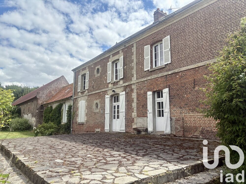 vente Maison - 10 pièce(s) - 263 m² Lataule (60490)