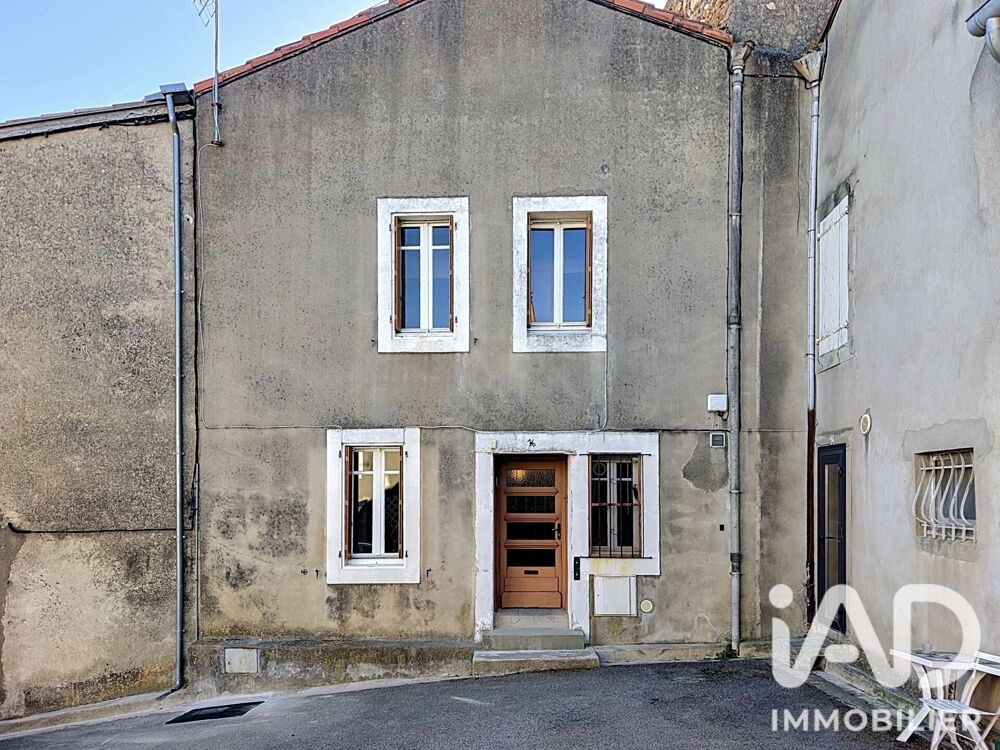 Vente Maison/villa 4 pièces