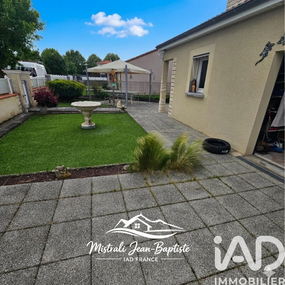 Vente Maison/villa 4 pièces
