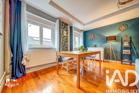   Vente Appartement 3 pièces Appartement - 3 pièce(s) - 80 m²