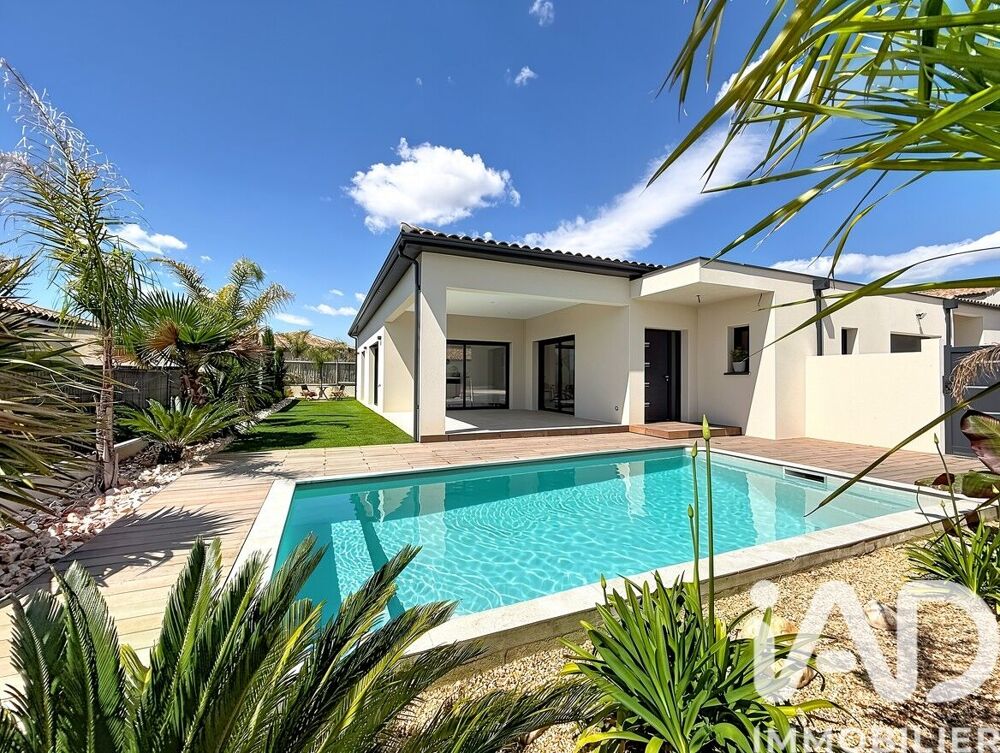 Vente Maison Vente Maison/villa 4 pièces Saint-geniès-de-fontedit