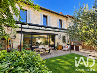 Vente Maison Vente Demeure 8 pièces Bordeaux