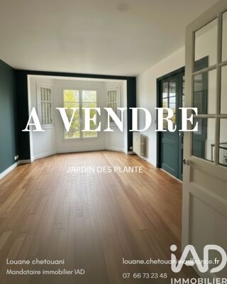  Appartement � vendre 7 pi�ces 98 m�