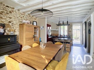  Maison à vendre 6 pièces 124 m²