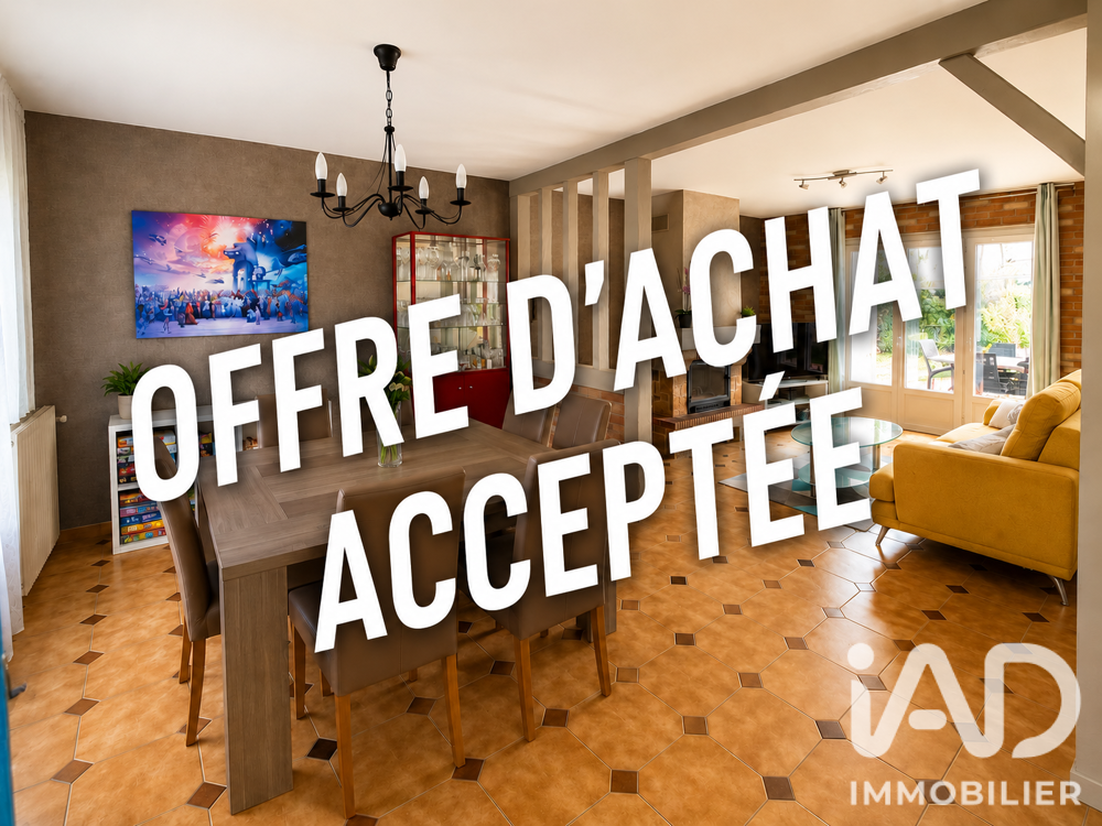 Maison 5 pièces 86 m² · à Holnon · 86 m² · 138 000 €
