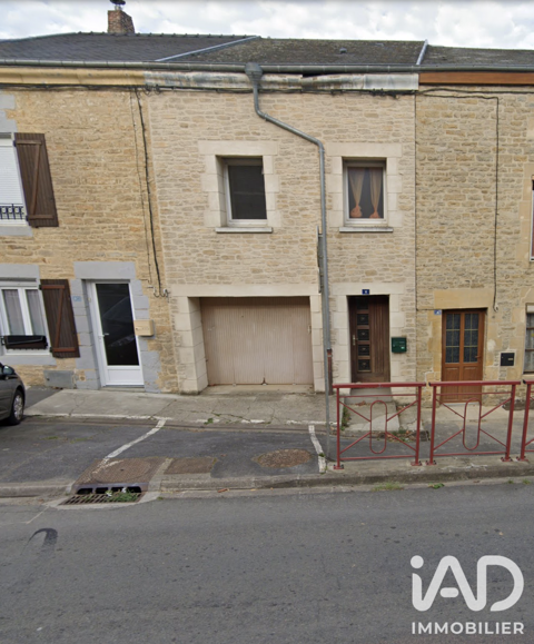   Vente Maison de village 3 pièces Maison - 3 pièce(s) - 88 m²