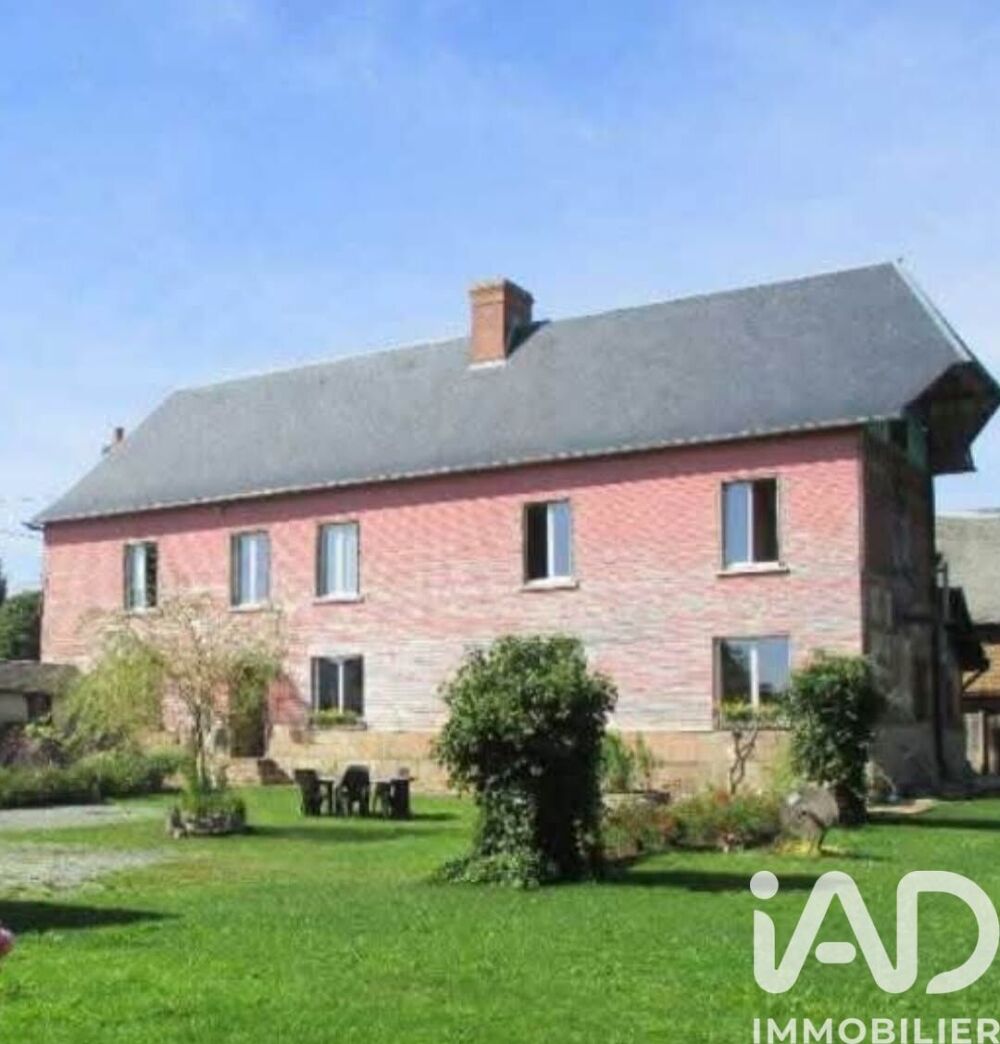 Vente Maison/villa 8 pièces