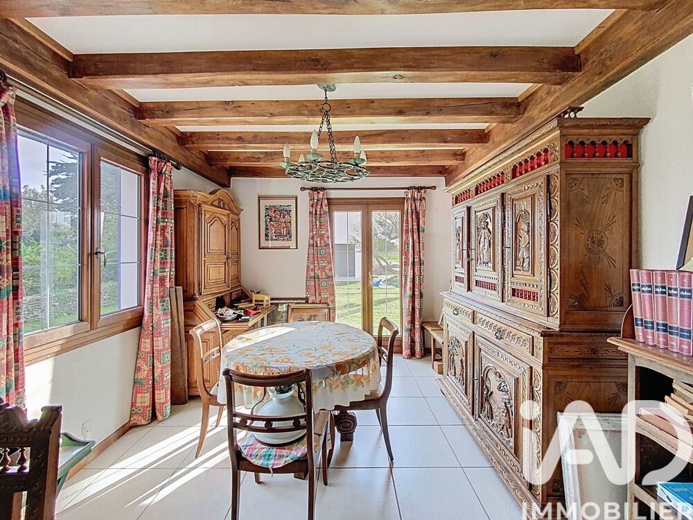 Vente Maison traditionnelle 9 pièces