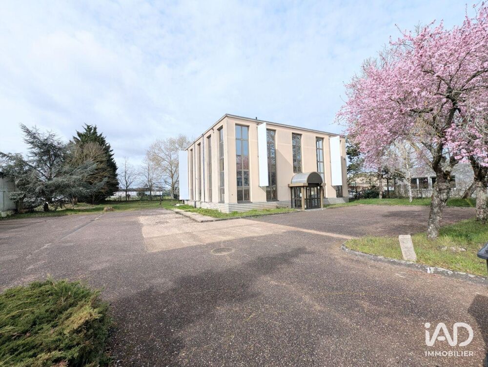   Vente Bureaux 768 m&sup2; Marly
