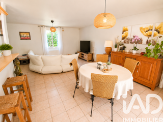  Maison à vendre 6 pièces 120 m²