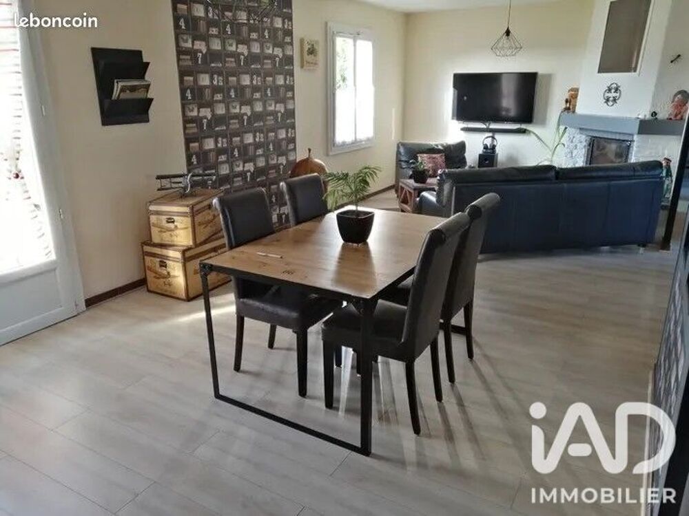 Vente Maison de ville 4 pièces
