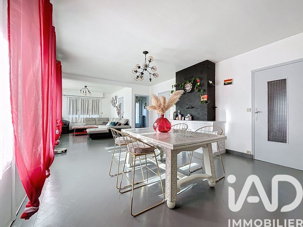 Vente Maison/villa 7 pièces