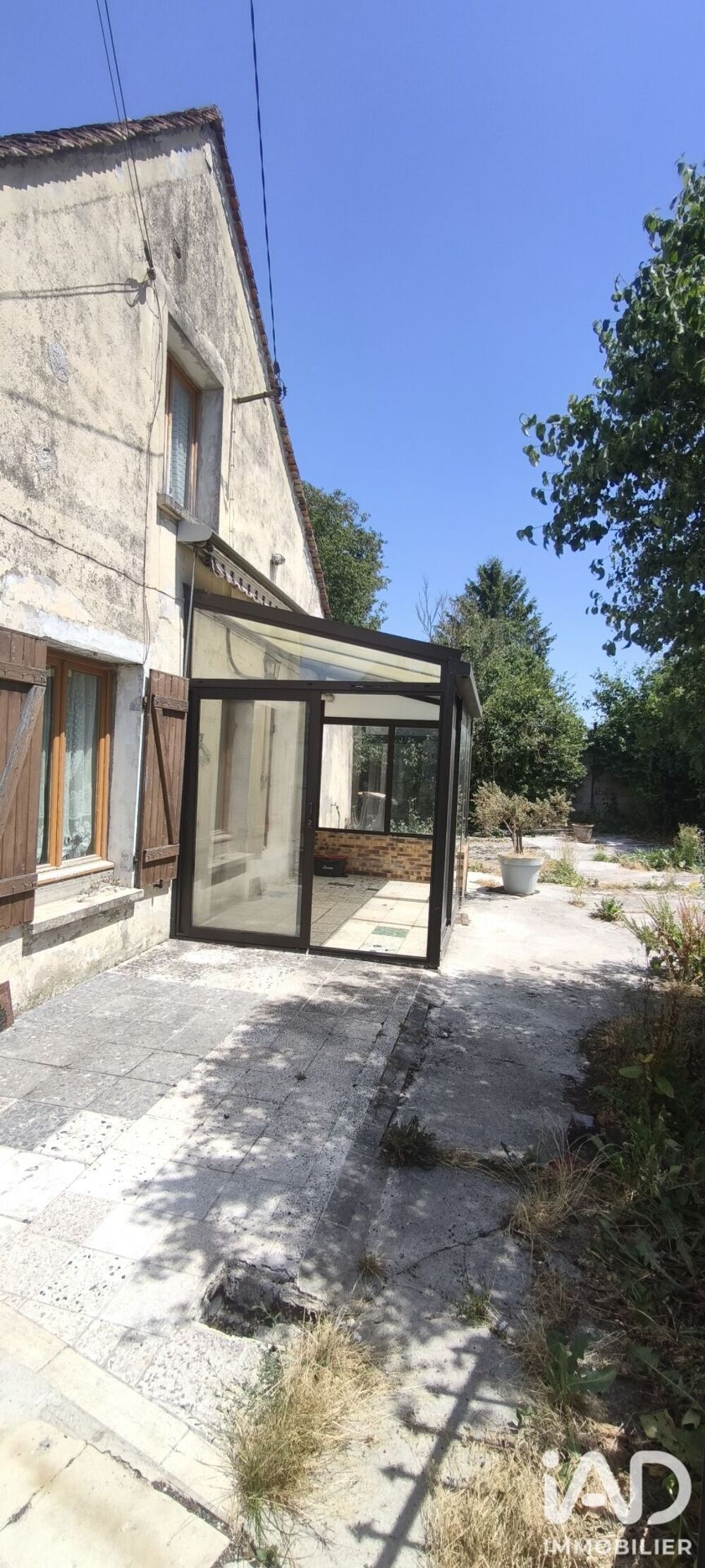 Vente Maison de ville 3 pièces