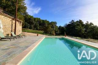 Vente Maison Vente Maison de campagne 8 pièces Entrechaux