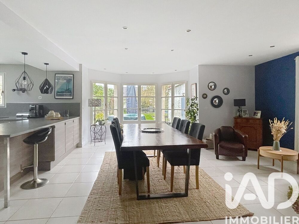 Vente Maison Vente Maison/villa 5 pièces Dannemois