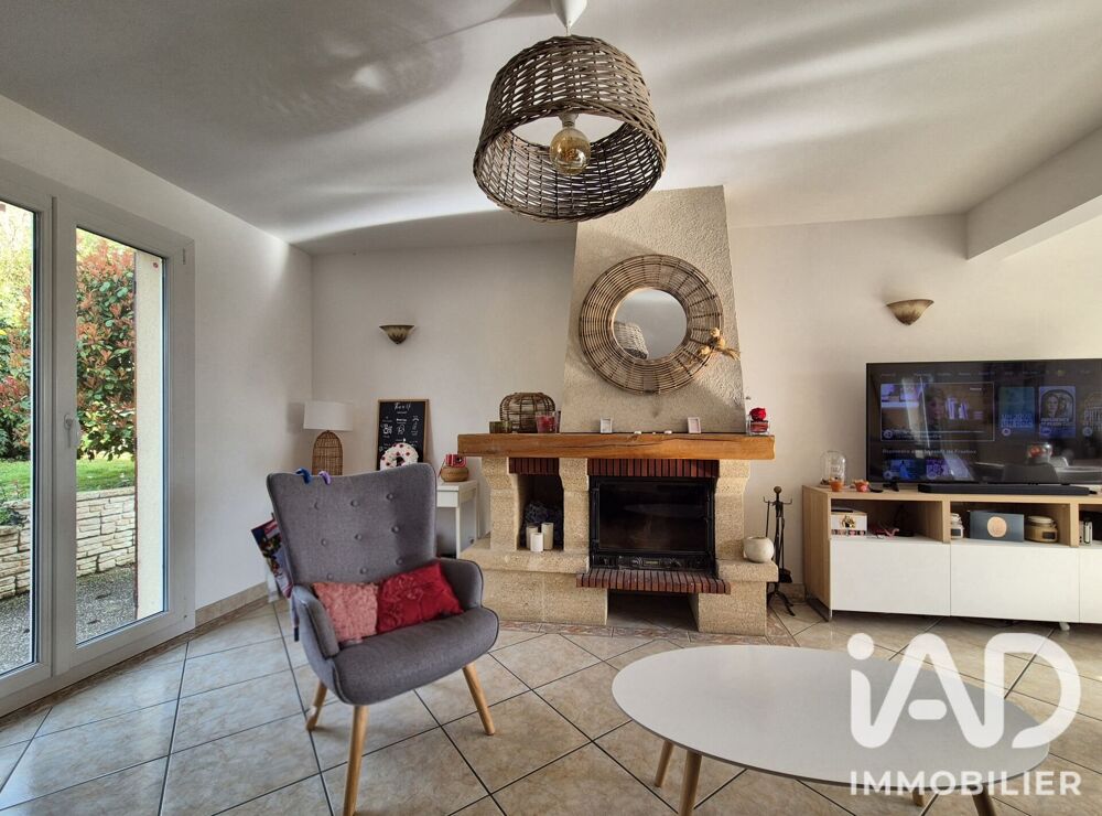 Vente Maison traditionnelle 6 pièces