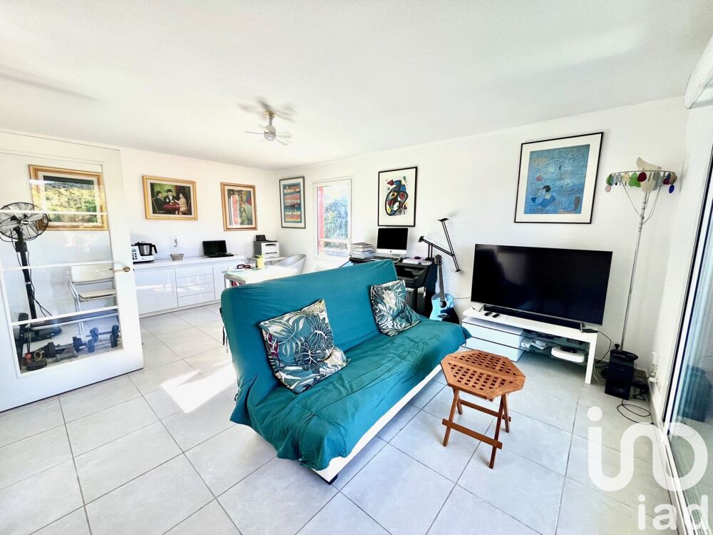 Vente Appartement 2 pièces