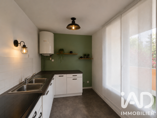  Appartement à vendre 2 pièces 58 m²