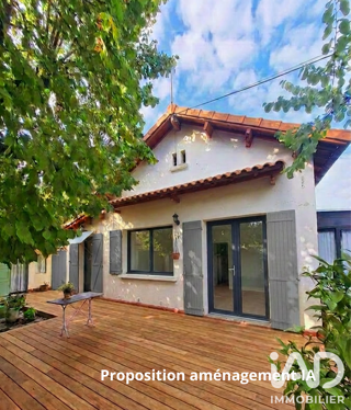  Maison à vendre 4 pièces 85 m²