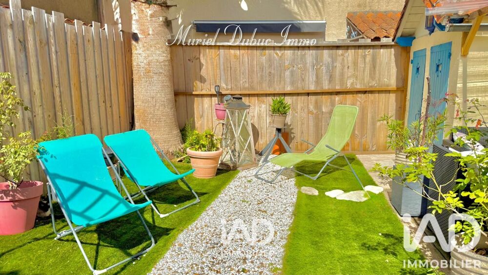 Vente Maison de ville 4 pièces