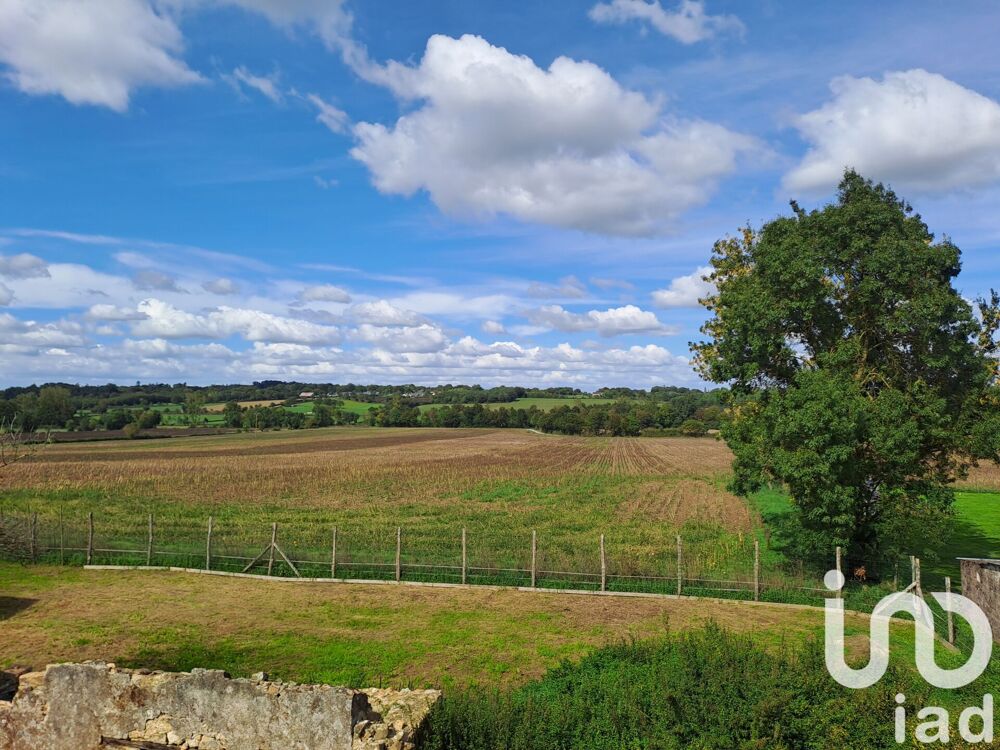 Vente Maison Vente Maison de campagne 6 pièces Loireauxence